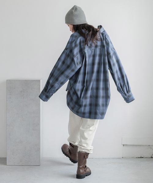 LOWRYS FARM（ローリーズファーム）の「エンジニアブーツ　133008（ブーツ・レディース・ブラウン/ブラック・MEDIUM/LARGE）」の19枚目の写真