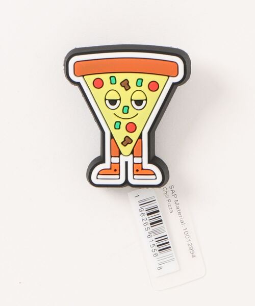 crocs(クロックス)の「クロックス チル ピザ / crocs Chill Pizza(シューズアクセサリー・レディース・その他・ONE SIZE)」の1枚目の写真