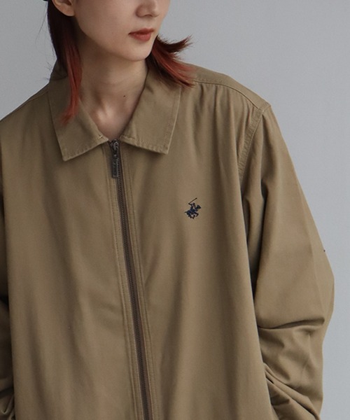 BEVERLY HILLS POLO CLUB ポロクラブ トレンチコート BEVERLY HILLS POLO CLUB（ビバリーヒルズポロクラブ）の
