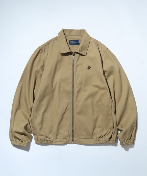 80s POLOCLUB ポロクラブ リアルレザーブルゾンM852 80s POLOCLUB ポロクラブ リアルレザーブルゾンM852 - メルカリ