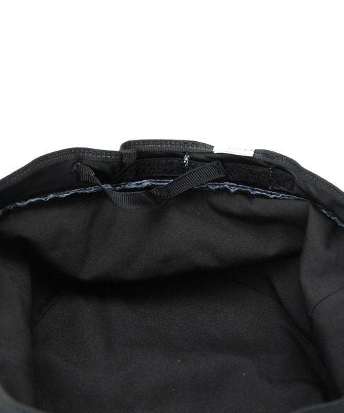 ROPE' PICNIC（ロペピクニック）の「はっ水・遮光/チェックシアサッカーサファリハット（ハット・レディース・ブルー系その他4/ブラック/ベージュ系その他・FREE）」の9枚目の写真