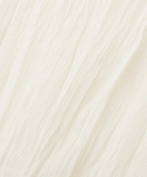 FREE'S MART(フリーズマート)の「◆前後2WAYワッシャーワンピース(ワンピース・レディース・ホワイト/レッド/ライトグリーン・SMALL/MEDIUM)」の14枚目の写真