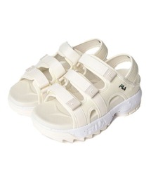 FILA | FILA DISRUPOTR SD PUFFY GRN - PHILIA（フィラ ディスラプター SD パフィー グリーン フィリア）(サンダル)