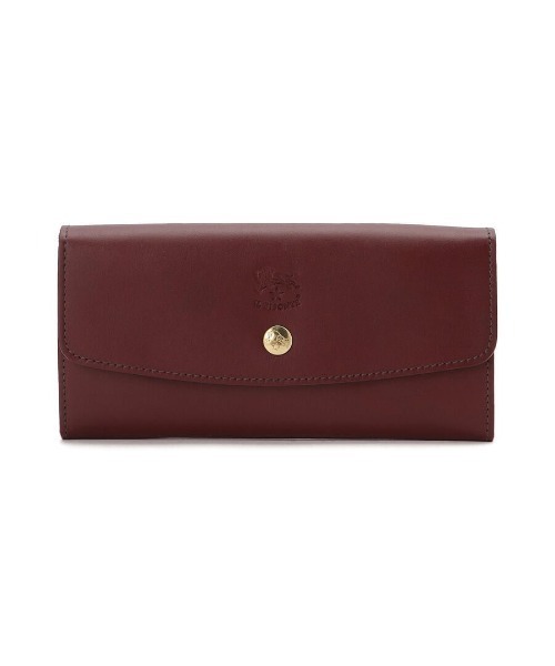 IL BISONTE / VACCHETTA SMOOTH LEATHER / LONG WALLET（財布）｜IL