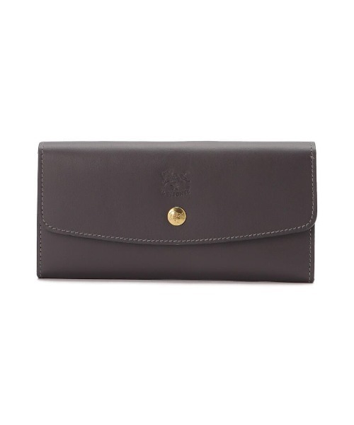 イルビゾンテ VACCHETTA SMOOTH 長財布 IL BISONTE / VACCHETTA SMOOTH LEATHER / LONG WALLET（財布）｜IL