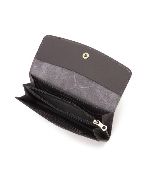 イルビゾンテ VACCHETTA SMOOTH 長財布 IL BISONTE / VACCHETTA SMOOTH LEATHER / LONG WALLET（財布）｜IL