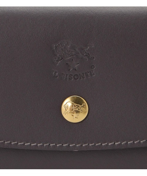 IL BISONTE / VACCHETTA SMOOTH LEATHER / LONG WALLET（財布）｜IL
