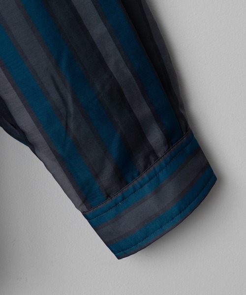 LUCY（ルーシー）の「LUCY/シアーパターンBIGシャツ（シャツ/ブラウス・メンズ・その他3/その他2/その他1・LARGE/MEDIUM/SMALL）」の9枚目の写真