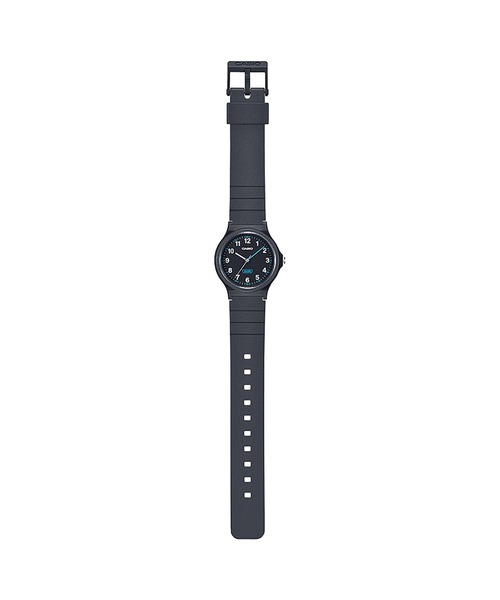 CASIO（カシオ）の「CASIO Collection / LQ-24B-1BJF（アナログ腕時計・レディース・ブラック・FREE）」の4枚目の写真