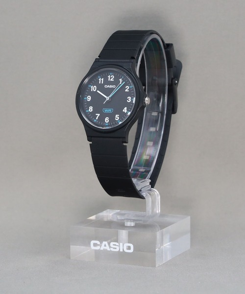 CASIO（カシオ）の「CASIO Collection / LQ-24B-1BJF（アナログ腕時計・レディース・ブラック・FREE）」の15枚目の写真