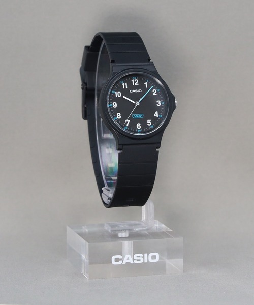 CASIO（カシオ）の「CASIO Collection / LQ-24B-1BJF（アナログ腕時計・レディース・ブラック・FREE）」の16枚目の写真