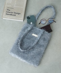 Actually | ラメシャギーミニトート(トートバッグ)