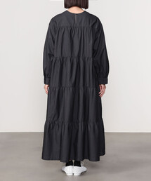 ジムフレックス コットン ティアードワンピース ドレス GYMPHLEX 86802770_b_09_215.jpg