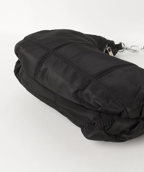Solace（ソレイス）の「3wayナイロンキルティングハンドバッグ（ハンドバッグ・レディース・ブラック・FREE）」の11枚目の写真