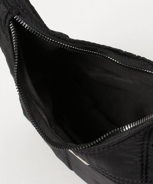 Solace（ソレイス）の「3wayナイロンキルティングハンドバッグ（ハンドバッグ・レディース・ブラック・FREE）」の12枚目の写真