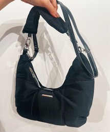 Solace | 3wayナイロンキルティングハンドバッグ(ハンドバッグ)