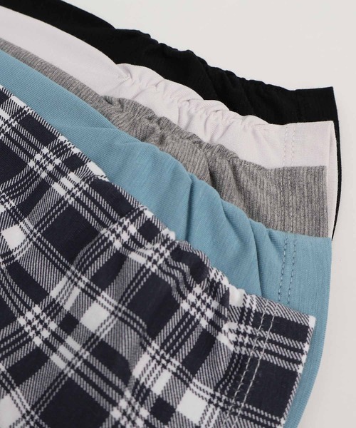 MB mint breeze(エムビーミントブリーズ)の「【L~6L 大きいサイズ】【吸湿・発熱】天竺タートルネックTシャツ(Tシャツ/カットソー・レディース・ネイビー/グレー/ブルー/ブラック/クリーム・L/LL/3L/4L/5L/6L)」の19枚目の写真