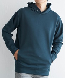 ikka（イッカ）の「【抗菌防臭／親子コーデ】GOKU楽ダンボールパーカー（パーカー）」