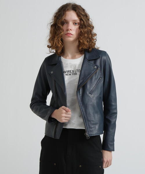 WEB&DEPOT限定》SHEEP DOUBLE RIDERS / シープ ダブルライダース