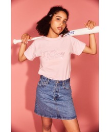 KEBOZ | 5POCKET DENIM MINI SKIRT(デニムスカート)