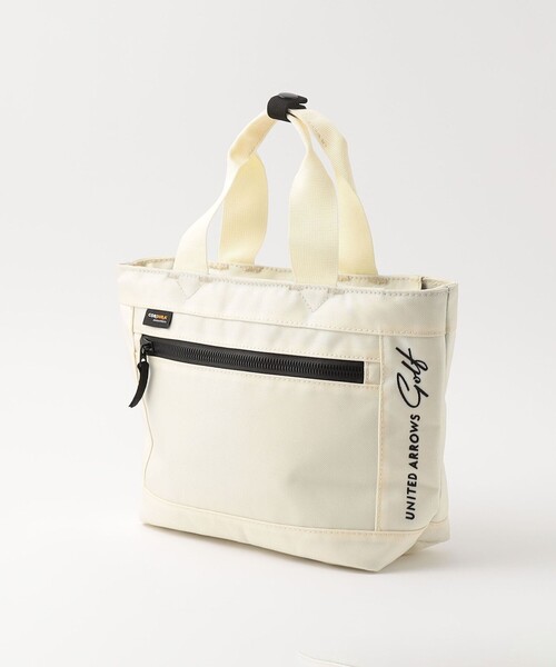UNITED ARROWS GOLF コーデュラ ラウンド バッグ UNITED ARROWS｜ラウンド トートバッグ | Rakuten Fashion(楽天