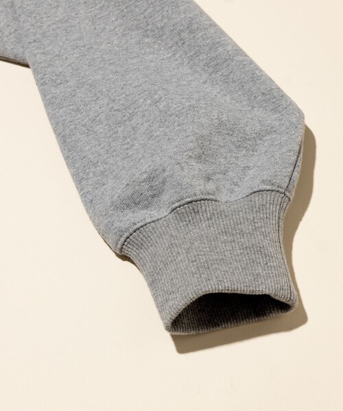 COLEMAN(コールマン)の「Coleman/コールマン Coleman×matsui×FREAK'S STORE 別注 コールマン matsui gorori バックプリント クルーネックスウェット(スウェット・メンズ・アッシュグレー/モカ/杢グレー/チャコール・MEDIUM/LARGE)」の7枚目の写真