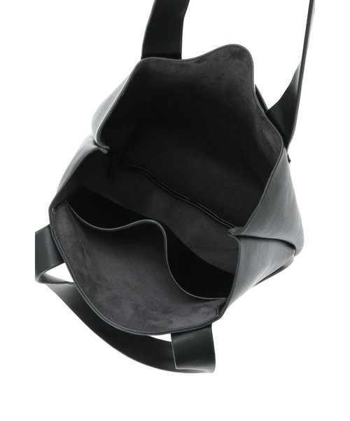 ALEXIA STAM(アリシアスタン)の「Heart Concho Tote Bag /ハートコンチョトートバッグ(トートバッグ・レディース・ブラック・FREE)」の8枚目の写真