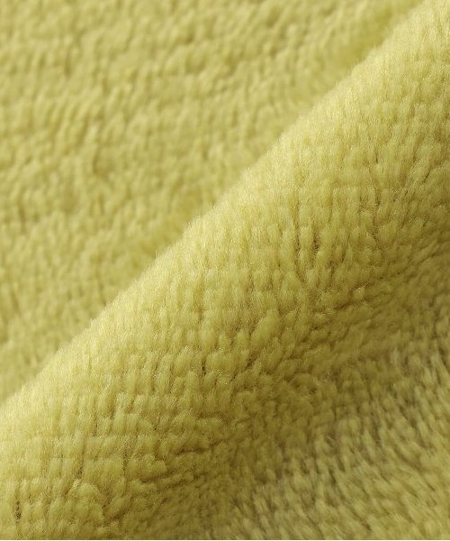 【セール】いきものボアスリーパー（ベビーパジャマ/スリーパー）｜kladskap（クレードスコープ）