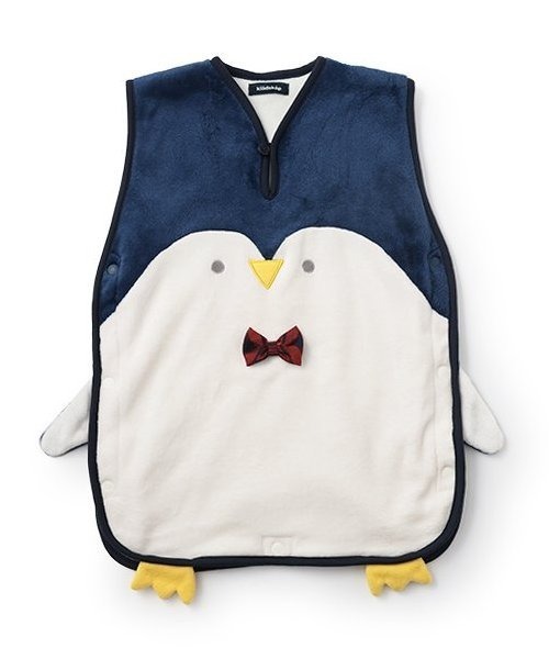 【セール】いきものボアスリーパー（ベビーパジャマ/スリーパー）｜kladskap（クレードスコープ）