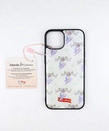 【led.tokyo×attends】Peaceful epoxy case(iPhone)
