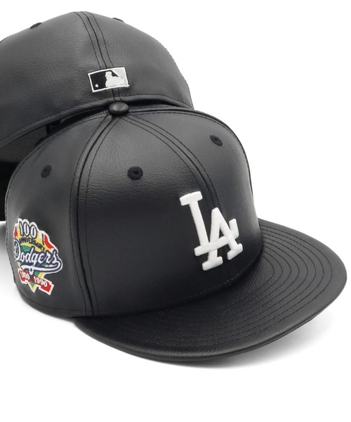 ニューエラキャップ 59FIFTYサイドパッチ MLB ONSPOTZ別注（キャップ