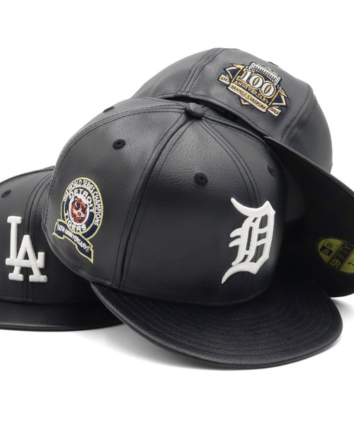 NEW ERA（ニューエラ）の「ニューエラキャップ 59FIFTYサイドパッチ