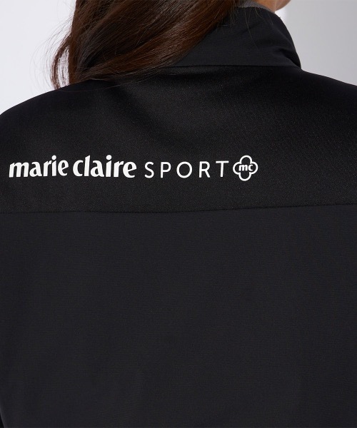 マリクレール♡2way♡中綿/ワンピース♡ベスト♡M　ゴルフ/スポーツ/テニス marie claire（マリ・クレール）の「【marie claire/マリ.クレール
