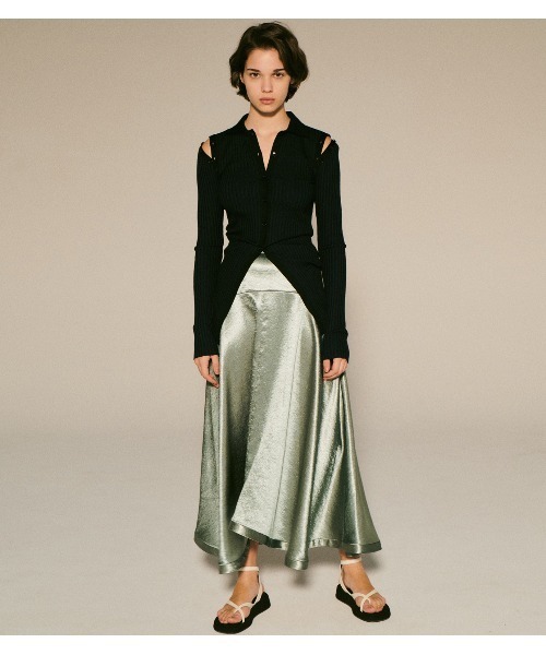 セール/ブランド古着】フレアスカート（スカート）｜LE CIEL BLEU  