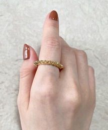 ciite'（シーテ）の「スタッズモチーフ リング（リング・レディース）」