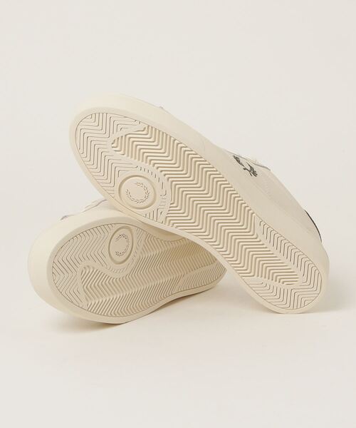 FRED PERRY（フレッドペリー）の「FRED PERRY SPENCER LEATHER / フレッド ペリー スペンサー レザー（その他シューズ・メンズ・タン・27.0cm/26.0cm/28.0cm）」の3枚目の写真