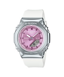 G-SHOCK（ジーショック）の「2100シリーズ / メタルベゼル / GM-S2110-7A6JF（アナログ腕時計・メンズ）」