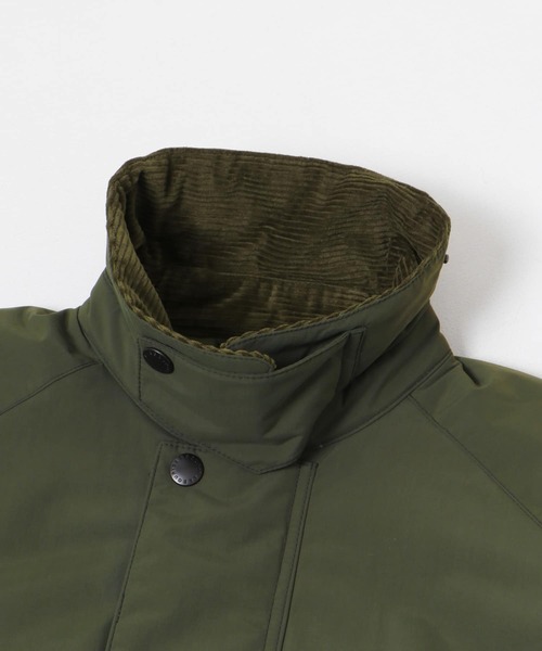Barbour（バブアー）の「Barbour EXMOOR CASUAL COAT（ステン