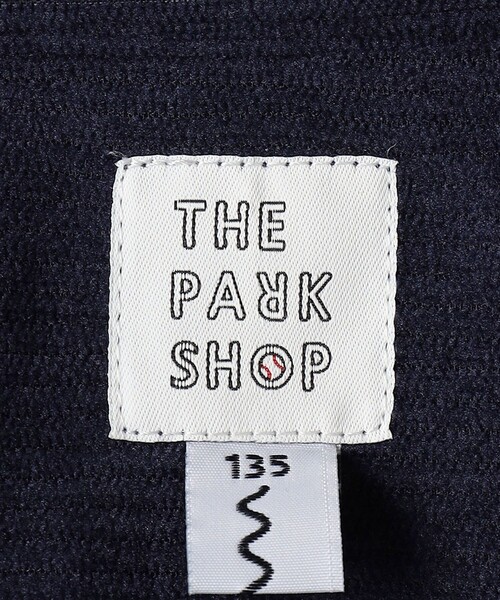 THE PARK SHOP（ザパークショップ）の「＜THE PARK SHOP＞レイヤード CORD シャツ / キッズ  125cm-145cm（シャツ/ブラウス・キッズ・ブラウン/ネイビー・125cm/135cm/145cm）」の14枚目の写真