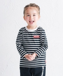 新品☆ミキハウス＊長袖Tシャツ＊ボーダー＊140cm 楽天市場】【スーパーセール40%OFF】ミキハウス mikihouse