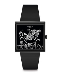 SWATCH（スウォッチ）の「BREAK LOOSE（アナログ腕時計・メンズ）」