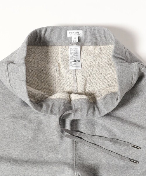 SOPHNET.  × sunspel スウェットショーツ SOPHNET. × SUNSPEL スウェットショートパンツ新品 通販