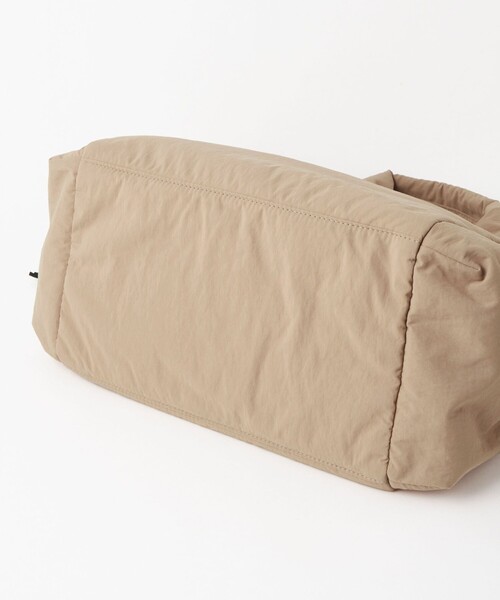 green label relaxing（グリーンレーベルリラクシング）の「【WEB限定】ポーチ付き 2WAY トートバッグ / ショルダーバッグ -はっ水-（トートバッグ・レディース・ブラック/ブラウン/オフホワイト/モカ・FREE）」の19枚目の写真