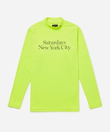 Saturdays NYC｜サタデーズ ニューヨークシティ（メンズ）のTシャツ