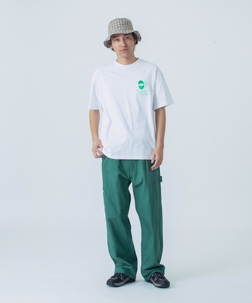 セール】VISUAL TECHNOLOGIES S/S TEE（Tシャツ/カットソー
