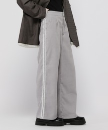 3.3 Field Trip  | 3.3 Field Trip／サイドレースパンツ(スラックス)