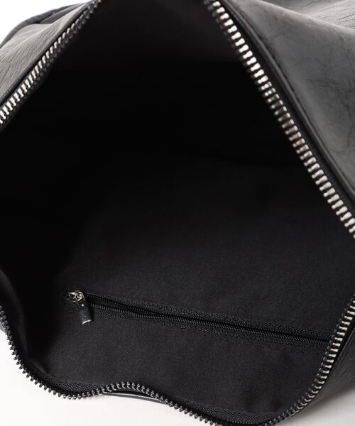 apres jour clair（アプレジュールクレア）の「【apres jour clair×ARIAZ】ベルトショルダーバッグ（ショルダーバッグ・レディース・ブラック/ダークブラウン・FREE）」の12枚目の写真