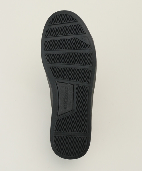 Spick & Span(スピックアンドスパン)の「《WEB限定》DESCENTE / デサント VERTHER CE 24.1 DM1XJC00BG/WB(スニーカー・レディース・ブラック系その他/ホワイト・24cm/23cm)」の9枚目の写真