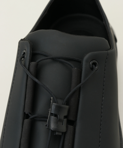 Spick & Span(スピックアンドスパン)の「《WEB限定》DESCENTE / デサント VERTHER CE 24.1 DM1XJC00BG/WB(スニーカー・レディース・ブラック系その他/ホワイト・24cm/23cm)」の10枚目の写真