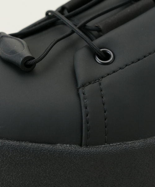 Spick & Span(スピックアンドスパン)の「《WEB限定》DESCENTE / デサント VERTHER CE 24.1 DM1XJC00BG/WB(スニーカー・レディース・ブラック系その他/ホワイト・24cm/23cm)」の14枚目の写真